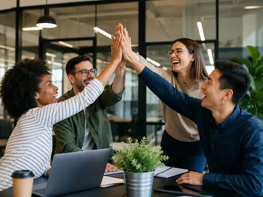 HR leader evaluating an HRIS platform