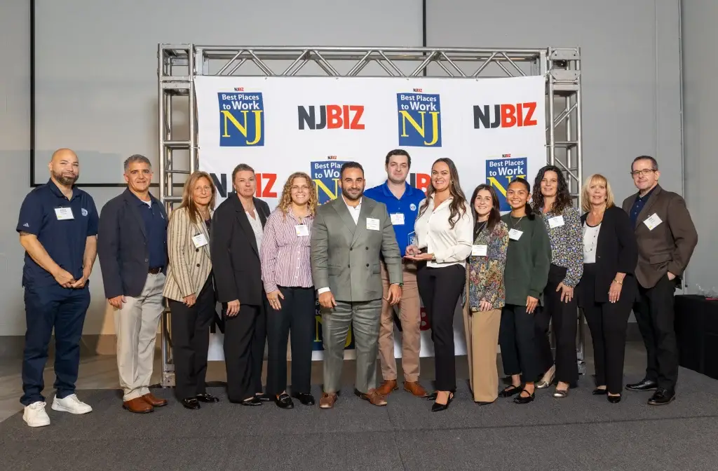 VCS HR Named a 2026 NJBiz Best Place to Work in N.J. for a Second Time